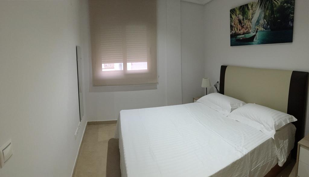 Appartamento Casa Candelaria Benidorm Esterno foto